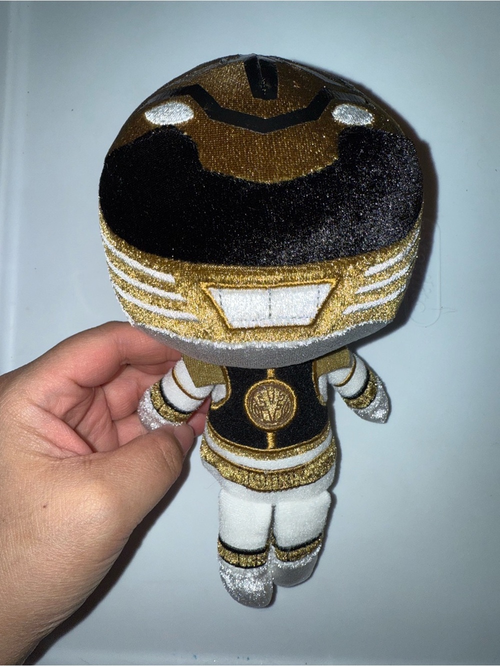 White power ranger
